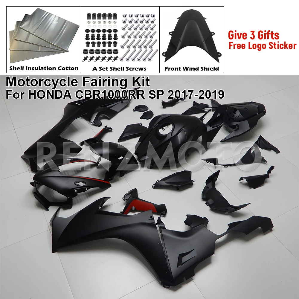 Для HONDA CBR1000 RR CBR1000RR 2017-2019 комплект обтекателя мотоцикла, комплект кузова, пластиковые аксессуары, литьевой кузов H1017-102a
Для HONDA CBR1000 RR CBR1000RR 2017-2019 комплект обтекателя мотоцикла, комплект кузова, пластиковые аксессуары, литьевой кузов H1017-102a