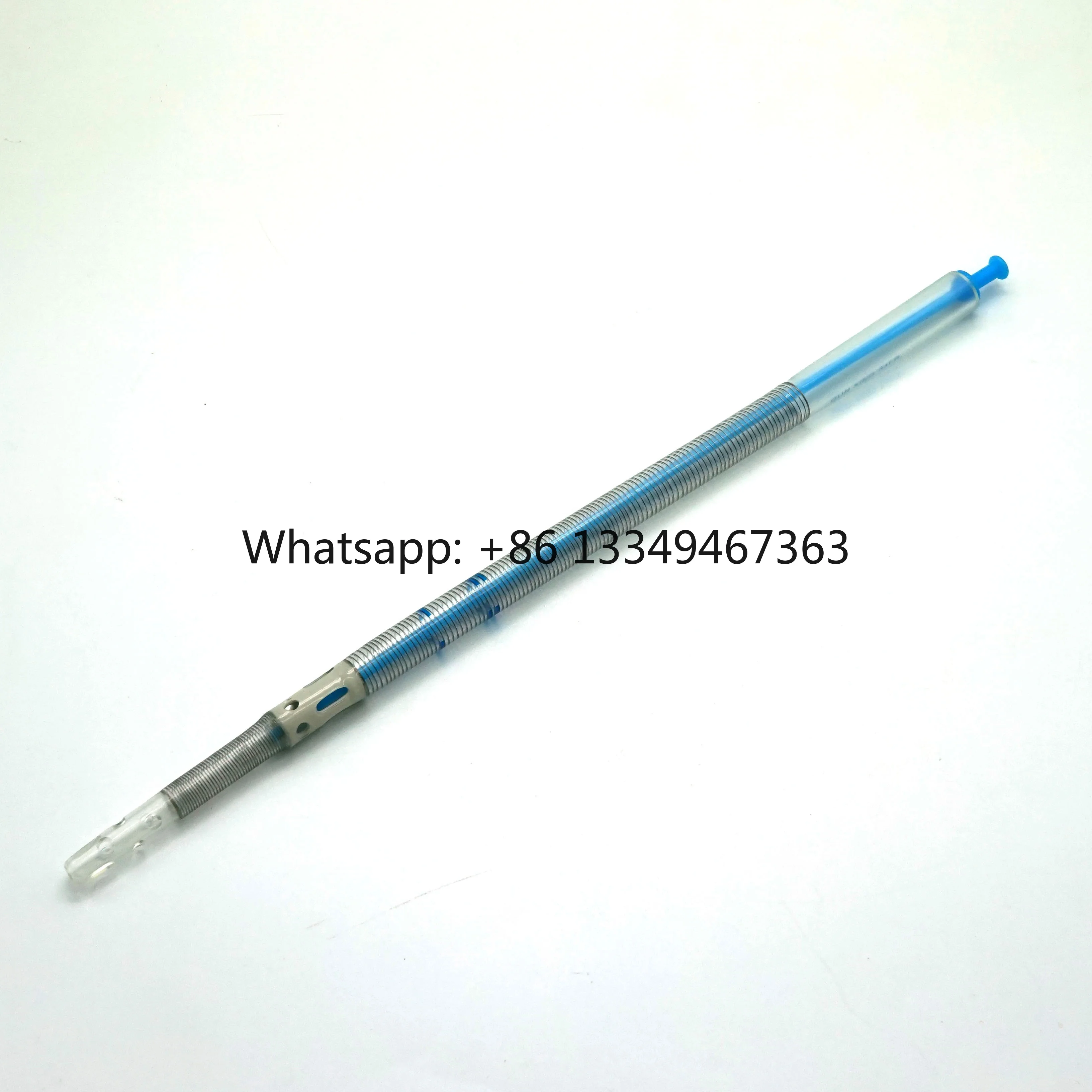 Одноразовая хирургическая канюля для одно- и двухэтапной венозной артериоканальной манипуляции
Одноразовая хирургическая канюля для одно- и двухэтапной венозной артериоканальной манипуляции