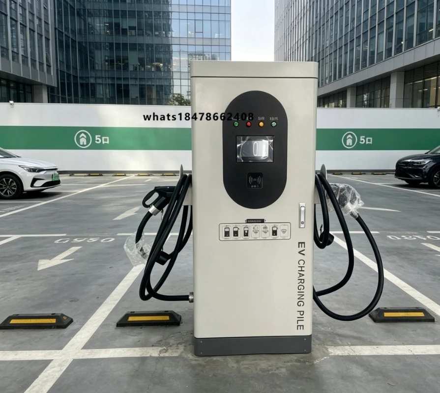 82kW 112kW 142kW 172kW 202kW 262kW DC Electric Vehicle Charger 3 Year Warranty, Ground Mount DC Electric Vehicle Charging Statio
82kW 112kW 142kW 172kW 202kW 262kW DC Electric Vehicle Charger 3 Year Warranty, Ground Mount DC Electric Vehicle Charging Statio