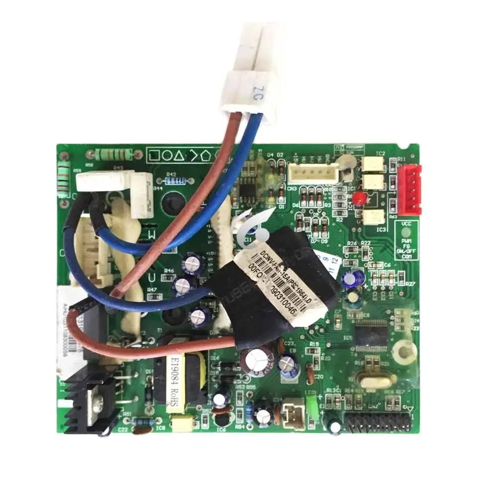 Подходит для компьютерной платы кондиционера DCFAN-ME-POWER-15A(PS21964).D.2 DCINV-FAN-15A DCINV-FAN-15A(PS219A4) часть
Подходит для компьютерной платы кондиционера DCFAN-ME-POWER-15A(PS21964).D.2 DCINV-FAN-15A DCINV-FAN-15A(PS219A4) часть
