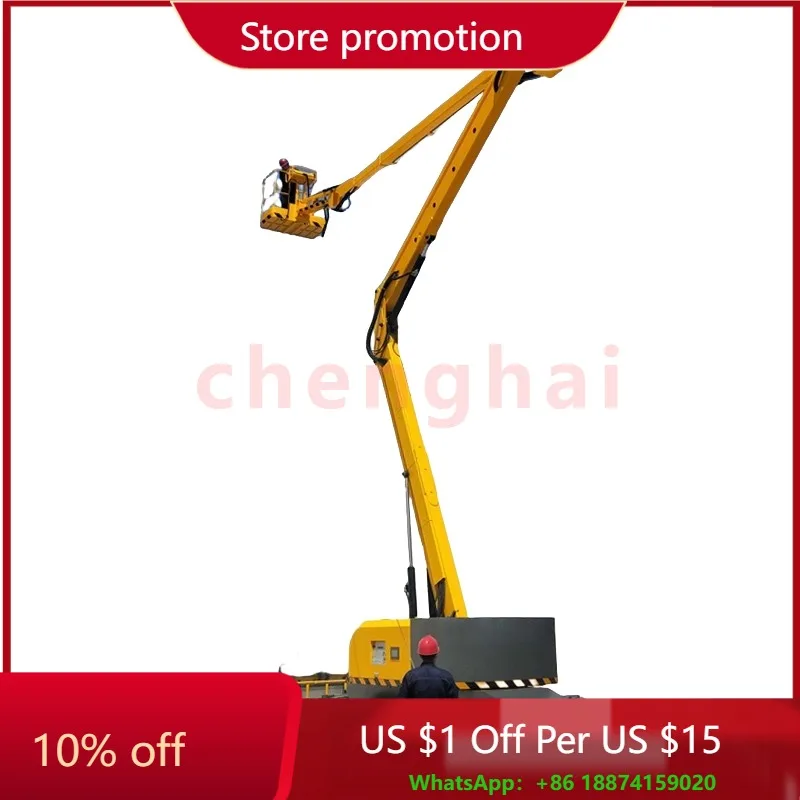 Горячая продажа 2025: подъемная платформа со складным рычагом прицепа для работы на большой высоте
Горячая продажа 2025: подъемная платформа со складным рычагом прицепа для работы на большой высоте