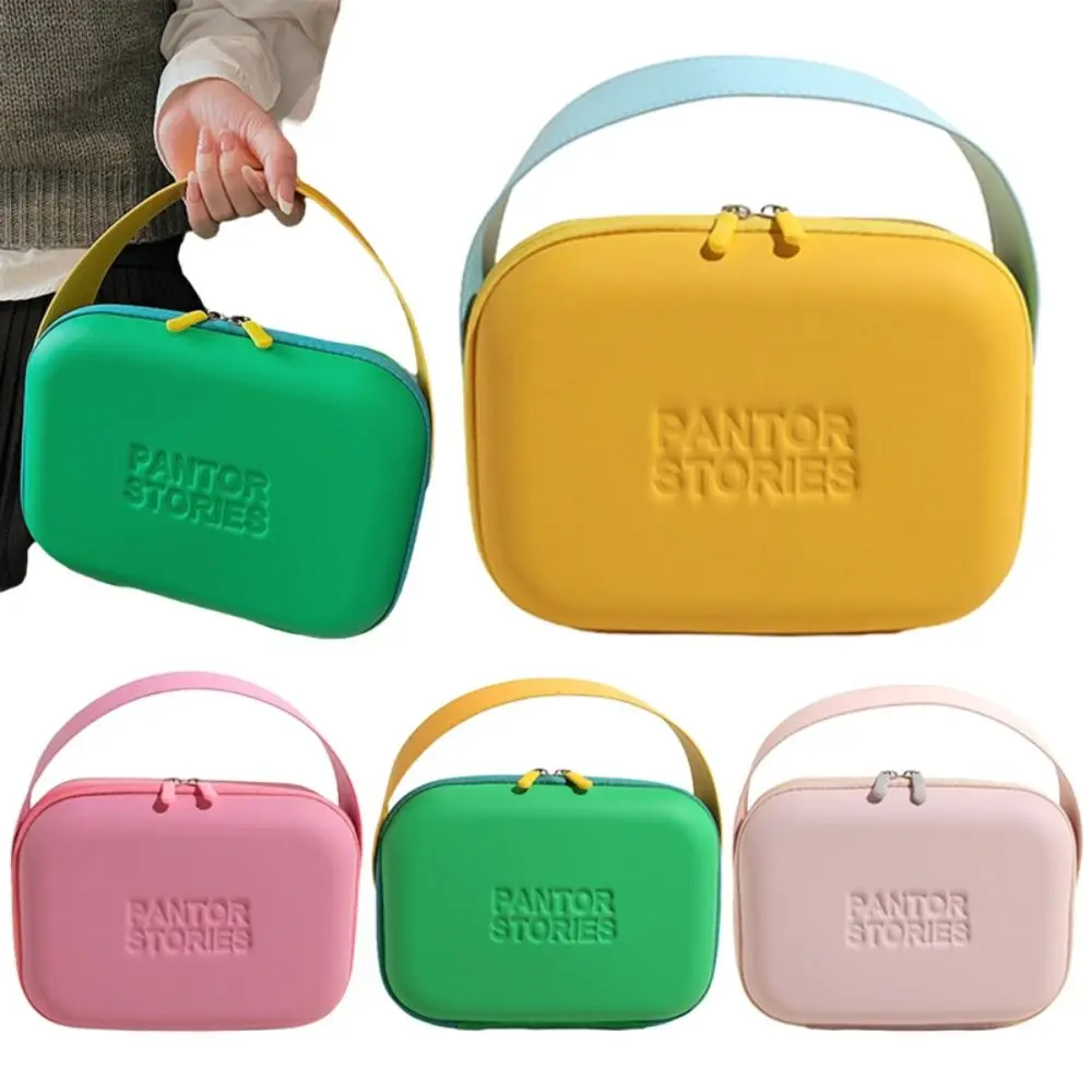 Портативная косметичка цвета допамина Macaron, силиконовая большая вместительная косметичка для мобильного телефона, маленькая сумка для мытья серии Fresh Girl
Портативная косметичка цвета допамина Macaron, силиконовая большая вместительная косметичка для мобильного телефона, маленькая сумка для мытья серии Fresh Girl