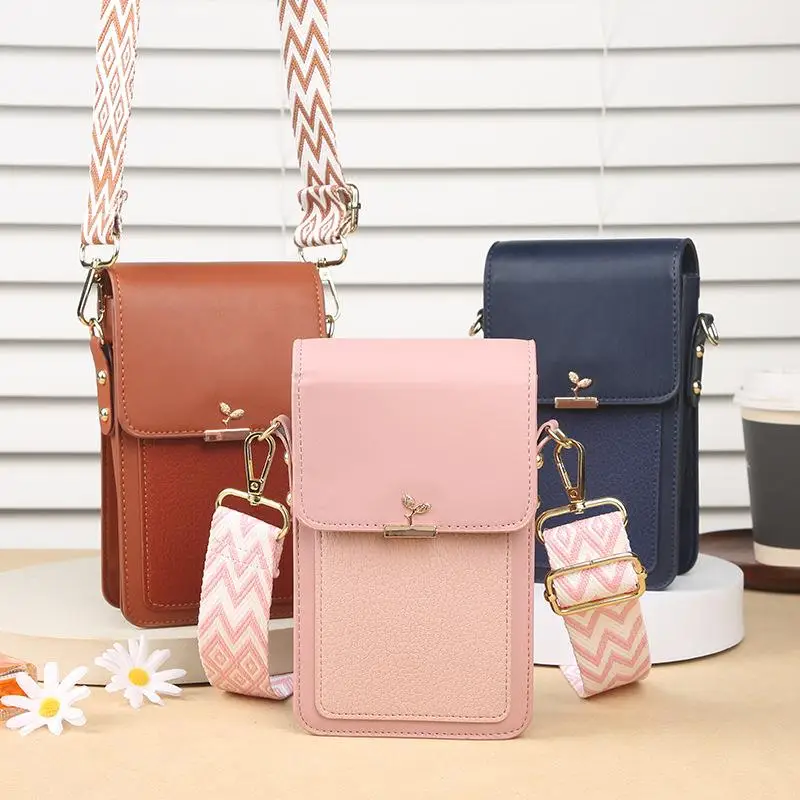 Fashion Small Square Bag Women's New Crossbody Bags Cute Phone Bags Female Leisure Versatile Portable Wallets Lady Mini Bags
Fashion Small Square Bag Women's New Crossbody Bags Cute Phone Bags Female Leisure Versatile Portable Wallets Lady Mini Bags