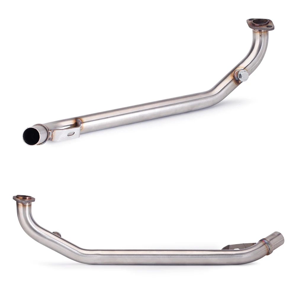 For Kymoco KRV 180 Front Link Tube Header Pipe Original Interface Stainless Steel Motorcycle Exhaust Connect Mufflers
For Kymoco KRV 180 Front Link Tube Header Pipe Original Interface Stainless Steel Motorcycle Exhaust Connect Mufflers