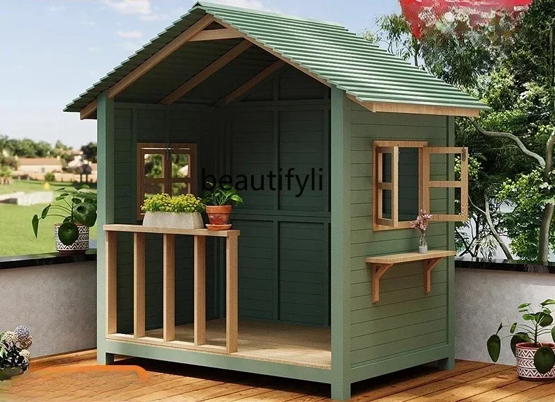 z.A38 Il chaletto da giardino per cortile esterno può essere assemblato mobile in legno massello, ecologia originale, piccolo co
z.A38 Il chaletto da giardino per cortile esterno può essere assemblato mobile in legno massello, ecologia originale, piccolo co