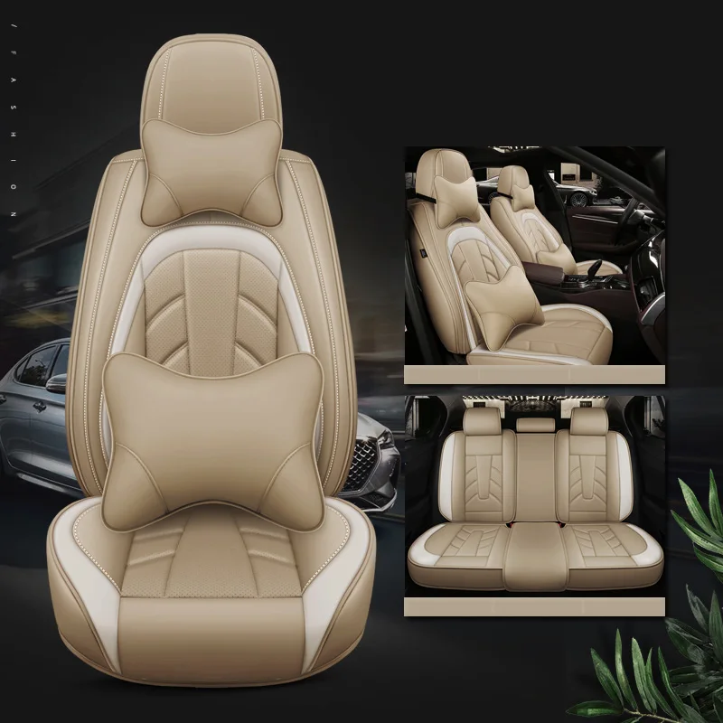 Universal Leather Car Seat Cover For Skoda Karoq Rapid Kia Sportage Sorento Stonic Stinger K5 Ceed Soul Auto Interior Full Set
Universal Leather Car Seat Cover For Skoda Karoq Rapid Kia Sportage Sorento Stonic Stinger K5 Ceed Soul Auto Interior Full Set