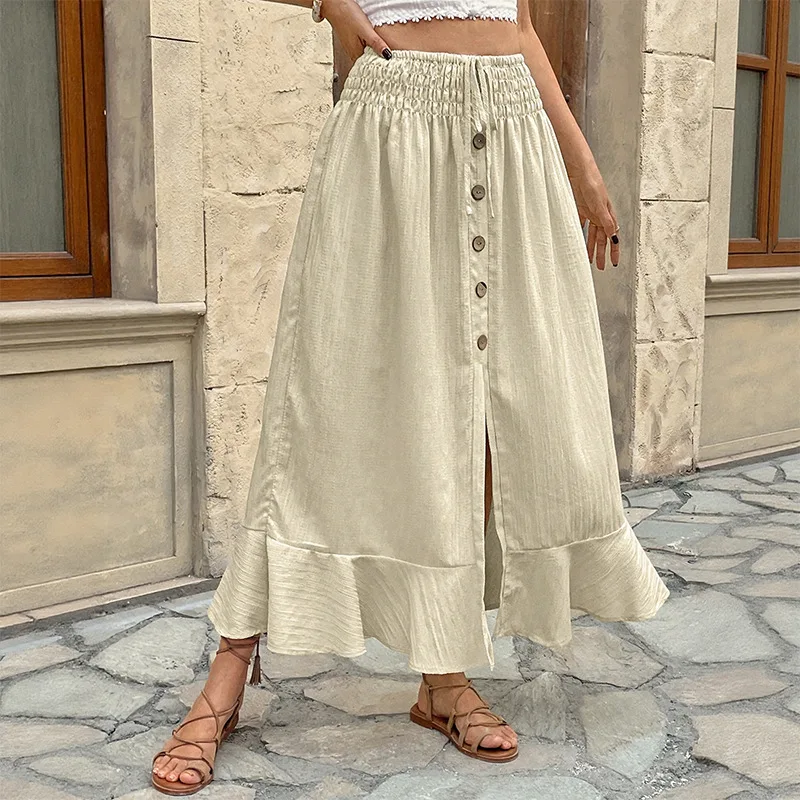 Ropa Para Mujer юбки для женщин, лето 2021, новинка для женской одежды, повседневная одежда y2k, модная винтажная праздничная длинная юбка
Ropa Para Mujer юбки для женщин, лето 2021, новинка для женской одежды, повседневная одежда y2k, модная винтажная праздничная длинная юбка