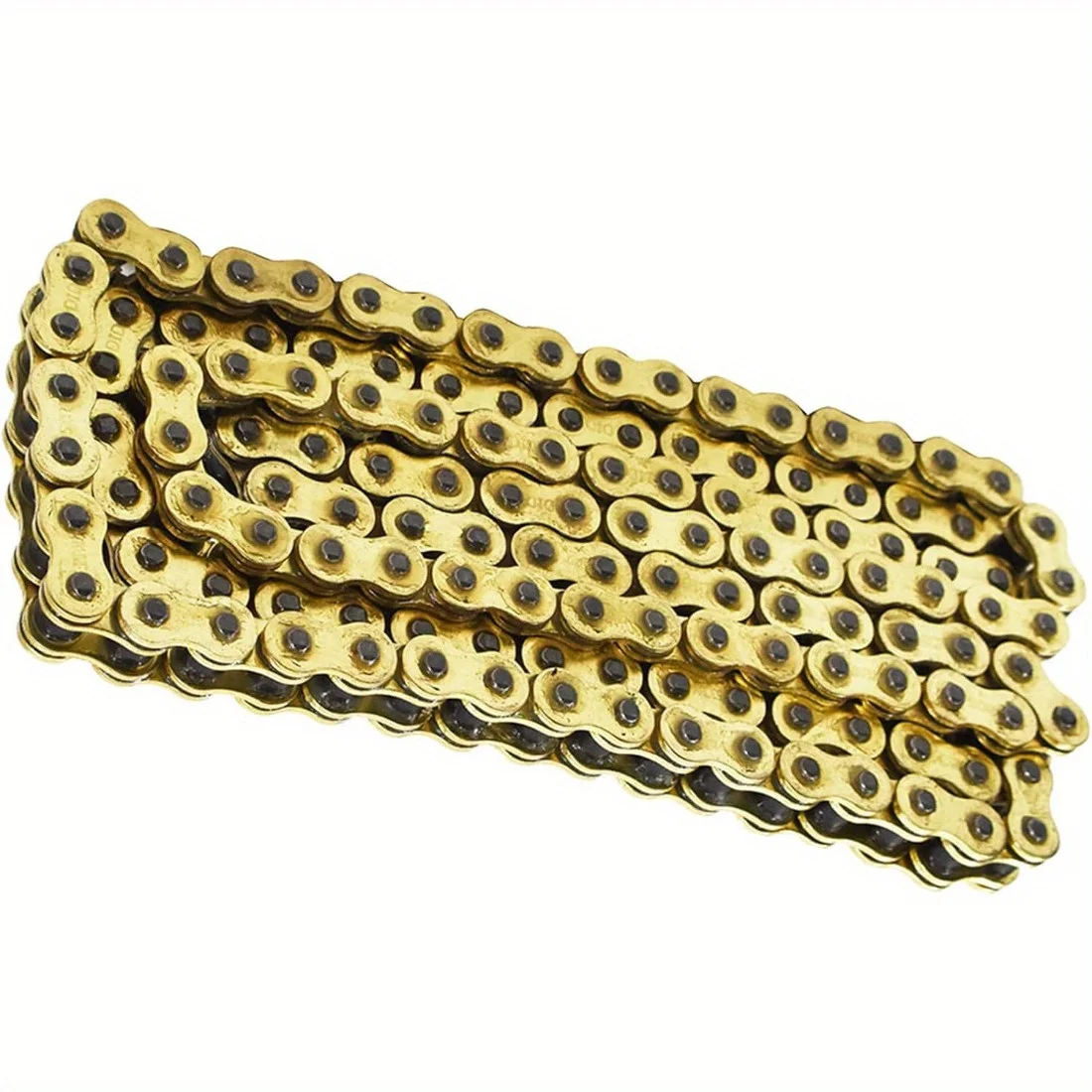 530 130 O-Ring Drive Chain 530x130 Links Gold Color
530 130 O-Ring Drive Chain 530x130 Links Gold Color