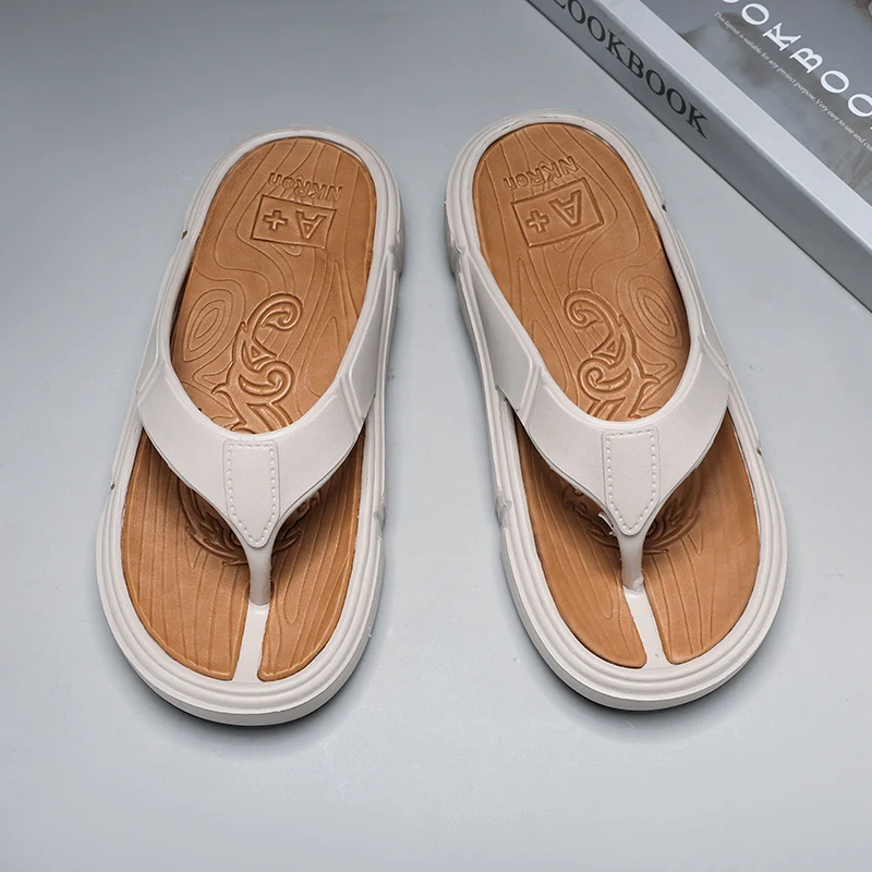 Летние мужские шлепанцы Большие мягкие и легкие домашние портативные и удобные в носке тапочки с цветными блоками для пляжа
Летние мужские шлепанцы Большие мягкие и легкие домашние портативные и удобные в носке тапочки с цветными блоками для пляжа