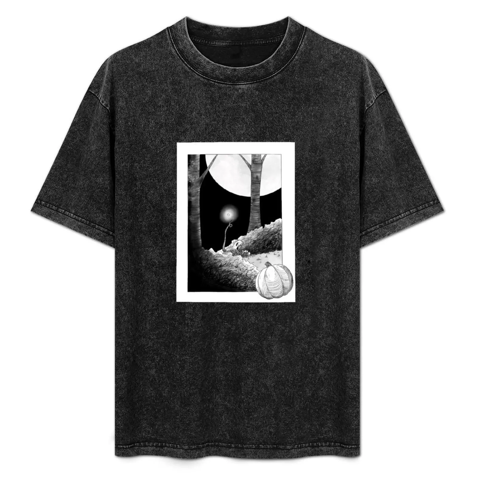 Pumpkin Fella T-Shirt Urban Casual Loose Fit Tee
Pumpkin Fella T-Shirt Urban Casual Loose Fit Tee