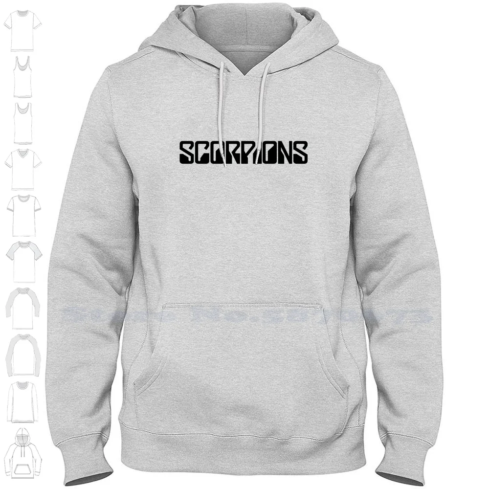 Scorpions Logo Brand Logo High-quality Hoodie 100% Cotton New Graphic Sweatshirt
Scorpions Logo Brand Logo High-quality Hoodie 100% Cotton New Graphic Sweatshirt