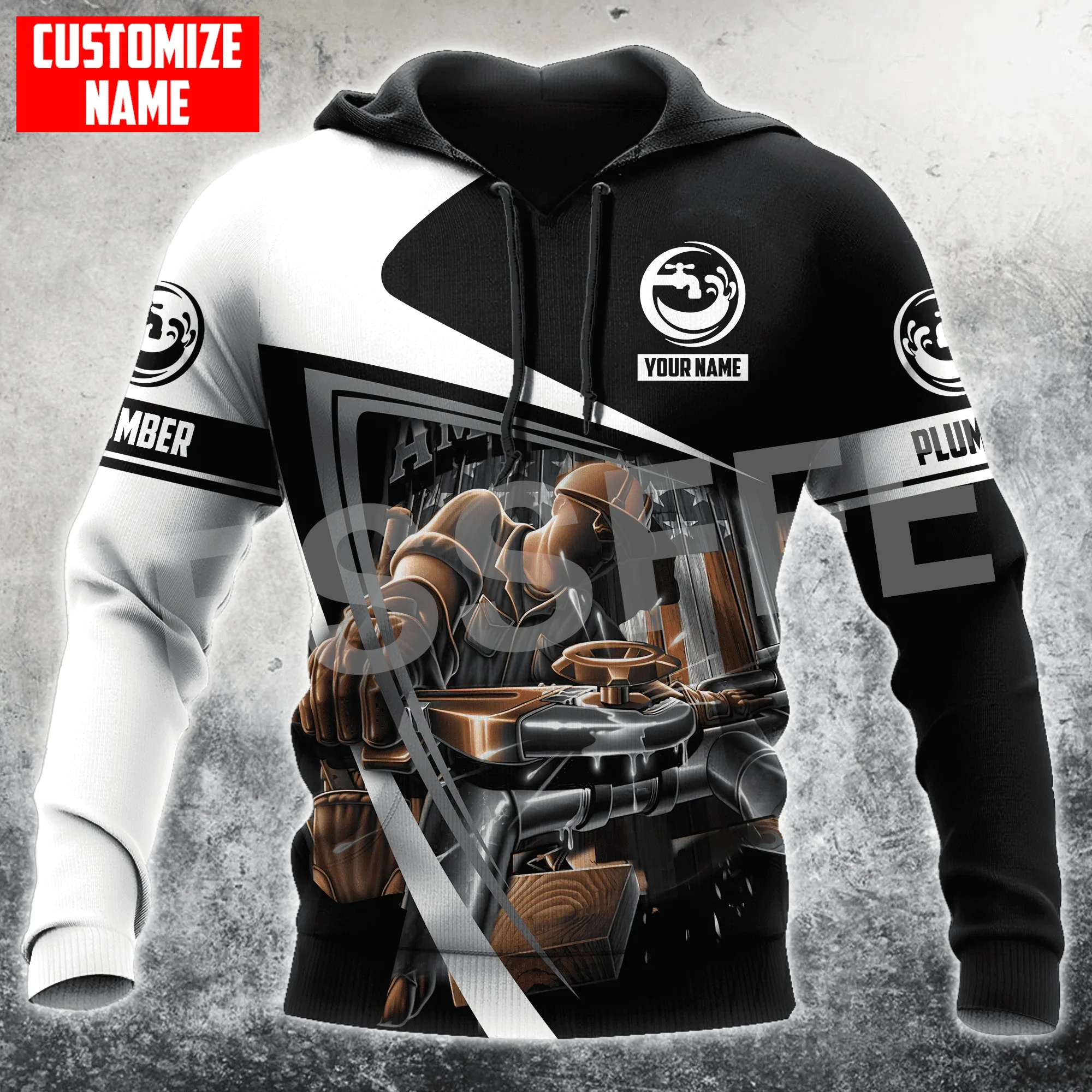 NewFashion Custom Name Cosplay Plumber Worker 3DPrint Men/Women Long Sleeves Harajuku Pullover Casual Funny Jacket Hoodies X20
NewFashion Custom Name Cosplay Plumber Worker 3DPrint Men/Women Long Sleeves Harajuku Pullover Casual Funny Jacket Hoodies X20