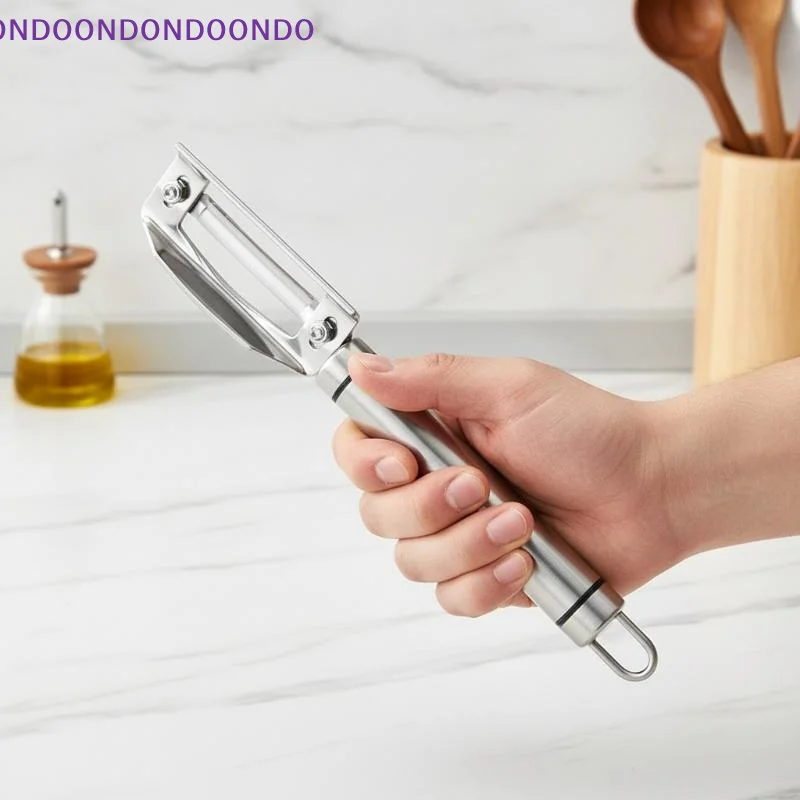 Stainless Steel Vegetable Peeler 2 in 1 Multifunctional Potato Carrot Melon Fruit Slicer Kitchen Tools for Home Cooking
Stainless Steel Vegetable Peeler 2 in 1 Multifunctional Potato Carrot Melon Fruit Slicer Kitchen Tools for Home Cooking