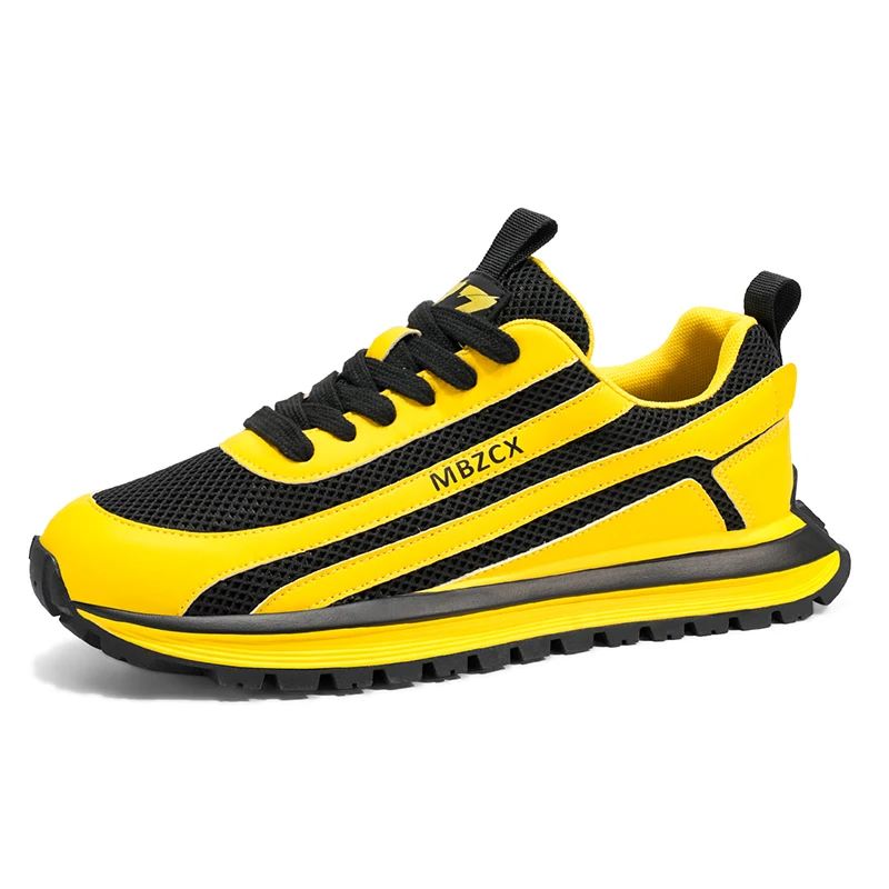 Men's outdoor breathable sports and leisure shoes, motorcycle versatile low top trendy shoes
Men's outdoor breathable sports and leisure shoes, motorcycle versatile low top trendy shoes