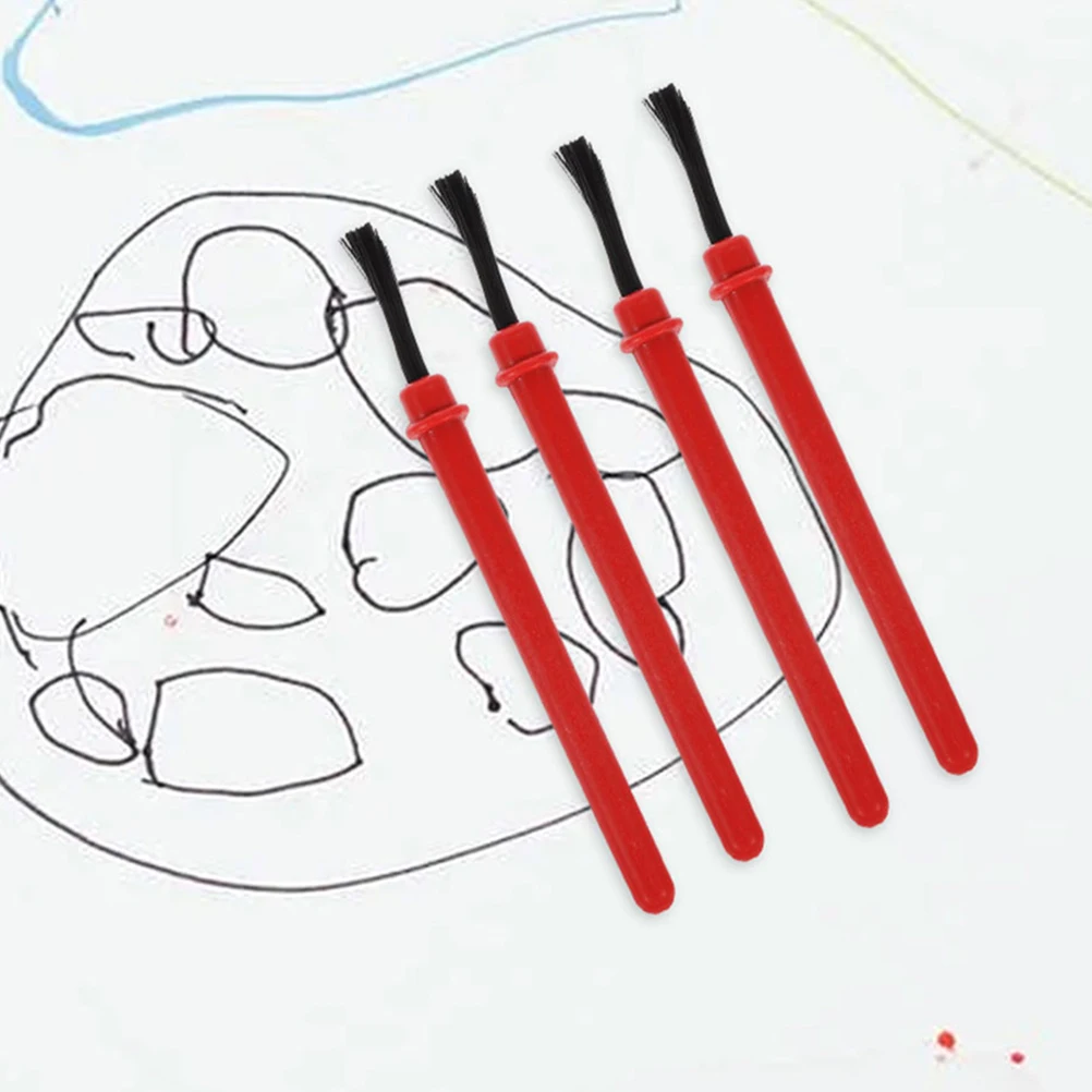 50pcs Kids 8 5cm Watercolor Brush Toddler Bulk Pack Small Paint Brushes For Kids Paint Brush Painting Tools
50pcs Kids 8 5cm Watercolor Brush Toddler Bulk Pack Small Paint Brushes For Kids Paint Brush Painting Tools