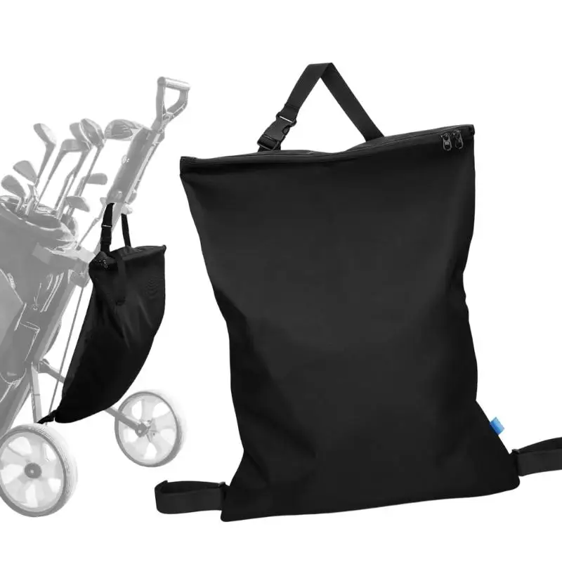 652F Portable Cart Backside Extension Storage Bag Quick Attachment Golf Accessory Bag
652F Portable Cart Backside Extension Storage Bag Quick Attachment Golf Accessory Bag