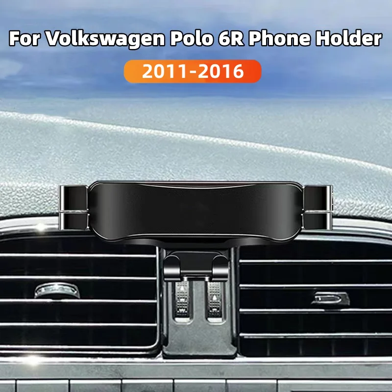 Автомобильный держатель для Volkswagen Polo 6R 2011-2018, вращение на 360 градусов, специальный держатель для GPS, поддерживающие аксессуары
Автомобильный держатель для Volkswagen Polo 6R 2011-2018, вращение на 360 градусов, специальный держатель для GPS, поддерживающие аксессуары