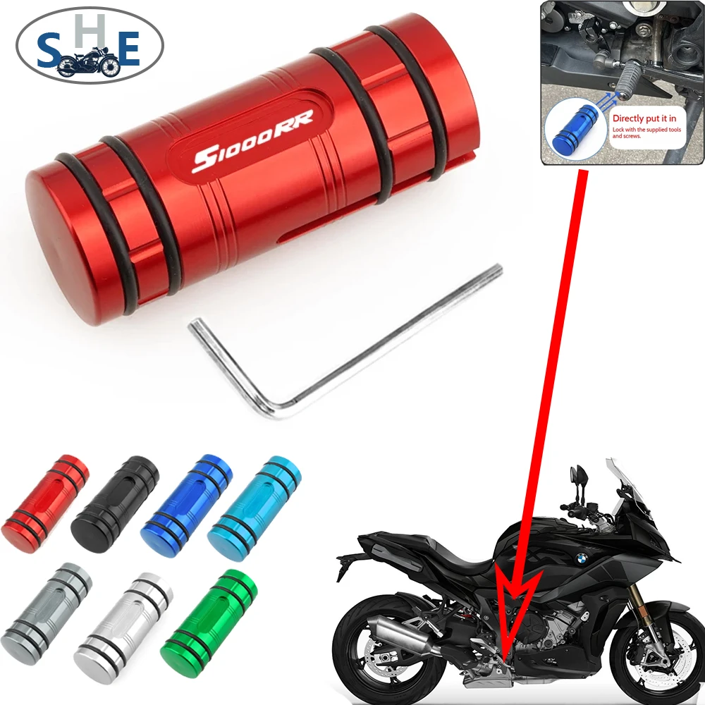 New For BMW S1000R/S1000XR/S1000RR Motorcycle Gear Shift Lever Pedal Tip Extension Brake Lever Pedal Exquisite parts
New For BMW S1000R/S1000XR/S1000RR Motorcycle Gear Shift Lever Pedal Tip Extension Brake Lever Pedal Exquisite parts