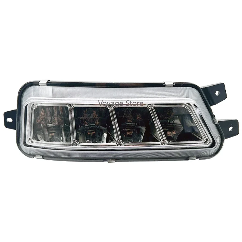 Suitable for The Strength of The Multi-liberation Jh6 Front Anti-fog Lamp Assembly, LED Super Bright, One Breath Qingdao Jh6
Suitable for The Strength of The Multi-liberation Jh6 Front Anti-fog Lamp Assembly, LED Super Bright, One Breath Qingdao Jh6