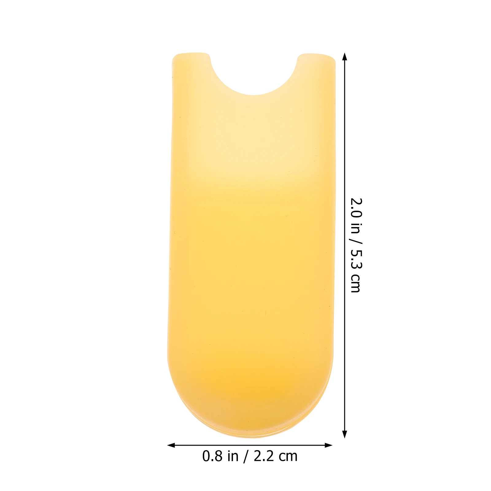 Silicone Saxophone Thumb Cushion Comfortable Thumb Rest Mat Non- Ergonomic Pad Accessory
Silicone Saxophone Thumb Cushion Comfortable Thumb Rest Mat Non- Ergonomic Pad Accessory