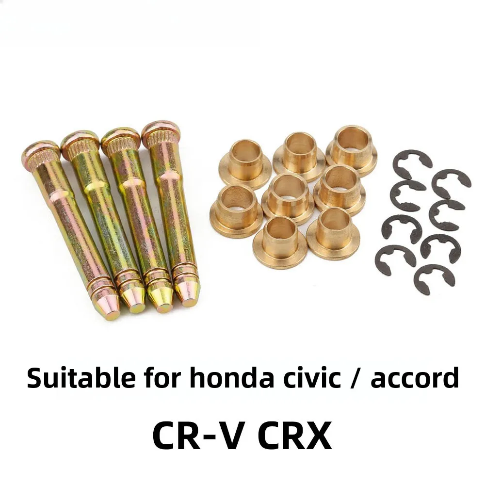 For Honda Civic Accord CR-V CRX door hinge pin CX DX EX SI EG6 B16 D16 EK EG EH EJ TT101362
For Honda Civic Accord CR-V CRX door hinge pin CX DX EX SI EG6 B16 D16 EK EG EH EJ TT101362