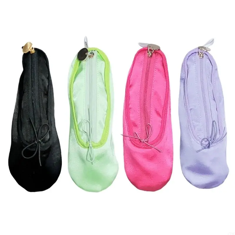 Handmade Ballet Shoe Pencil Fabric Texture Suitable for School or Office Supplies with Embroidered
Handmade Ballet Shoe Pencil Fabric Texture Suitable for School or Office Supplies with Embroidered
