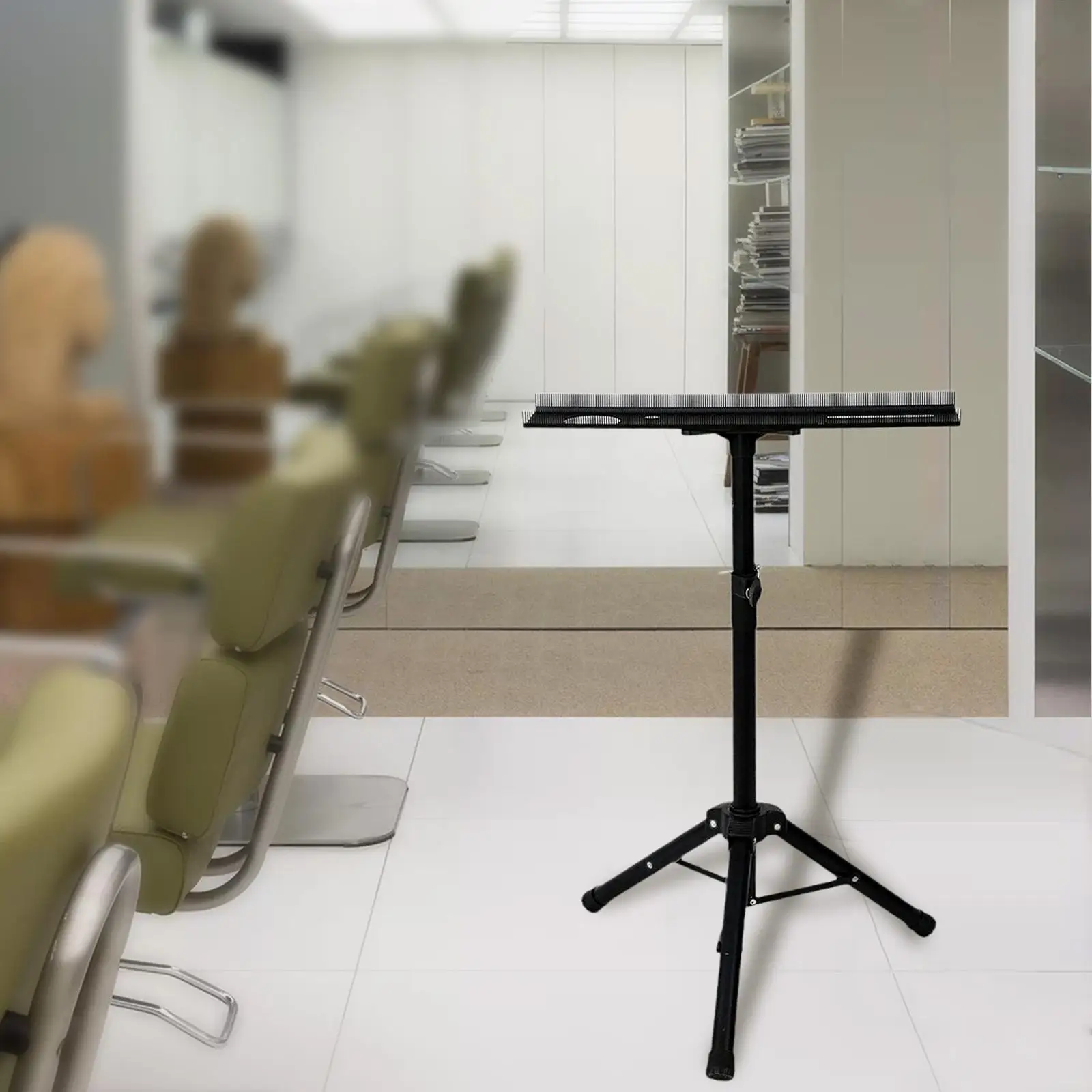 Hair Extension Stand Portable Braiding Hair Rack for Braiding Hair Stylists
Hair Extension Stand Portable Braiding Hair Rack for Braiding Hair Stylists