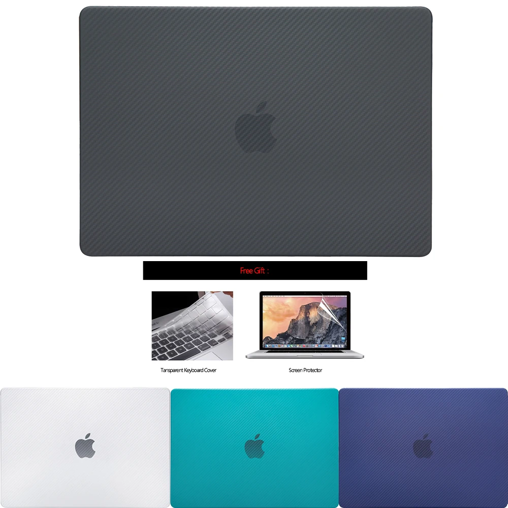 Чехол из углеродного волокна для ноутбука Macbook Air 13, чехол для 2020 Macbook Air M1 Macbook Pro 13, чехол для Pro 14 2021
Чехол из углеродного волокна для ноутбука Macbook Air 13, чехол для 2020 Macbook Air M1 Macbook Pro 13, чехол для Pro 14 2021
