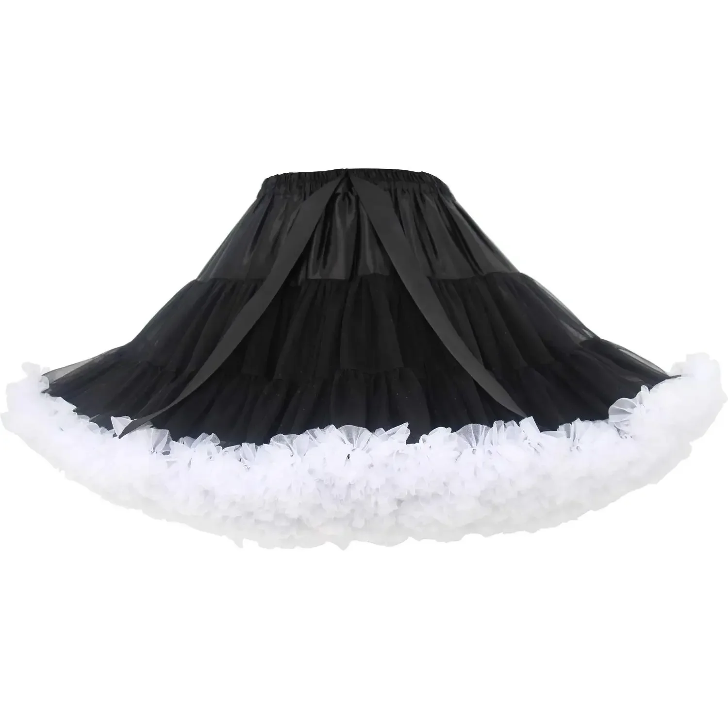 Lastest Look of the New Style Womens Bubble Skirt Pettiskirt Tutu Ball Gown Fluffy Petticoat
Lastest Look of the New Style Womens Bubble Skirt Pettiskirt Tutu Ball Gown Fluffy Petticoat