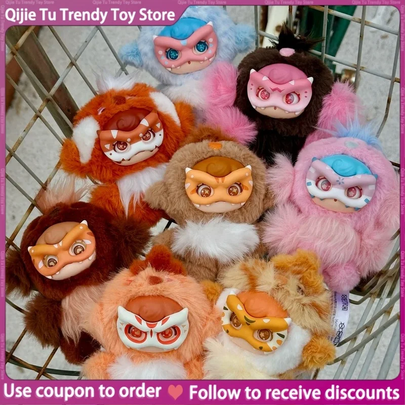 In-Stock New Mochi Little Monster Series Plush Blind Box Trendy Toys Cute Gift Holiday Surprise Bag Pendant Decorative Ornaments
In-Stock New Mochi Little Monster Series Plush Blind Box Trendy Toys Cute Gift Holiday Surprise Bag Pendant Decorative Ornaments