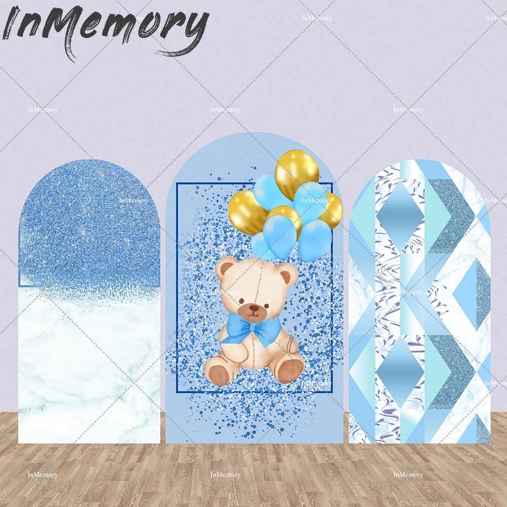 Bear theme Arch Chiara Backdrop Cover Glitter Blue Baby Shower Background Photography Photobooth
Bear theme Arch Chiara Backdrop Cover Glitter Blue Baby Shower Background Photography Photobooth