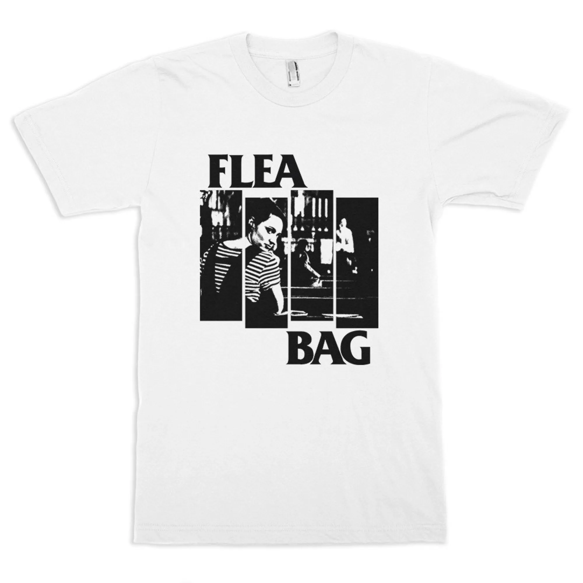 Fleabag TV Series T-Shirt, Phoebe Waller-Bridge Shirt, Men's Women's Sizes (wtb-070)
Fleabag TV Series T-Shirt, Phoebe Waller-Bridge Shirt, Men's Women's Sizes (wtb-070)