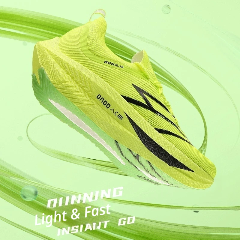 Marathon Full Palm Nylon Carbon Board Men's Running Shoes Breathable And Comfortable Running Shoes 2405p031
Marathon Full Palm Nylon Carbon Board Men's Running Shoes Breathable And Comfortable Running Shoes 2405p031