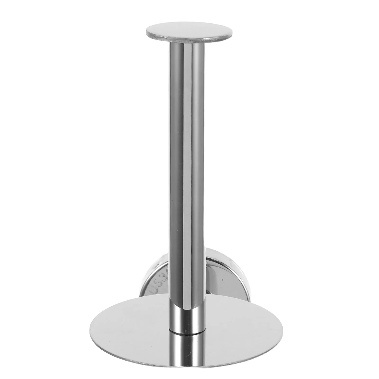 Silver Solid Stainless Steel Toilet Paper Holder Bathroom Storage Rack Polished Glossy Surface Paper Roll Organizer for Kitchen
Silver Solid Stainless Steel Toilet Paper Holder Bathroom Storage Rack Polished Glossy Surface Paper Roll Organizer for Kitchen