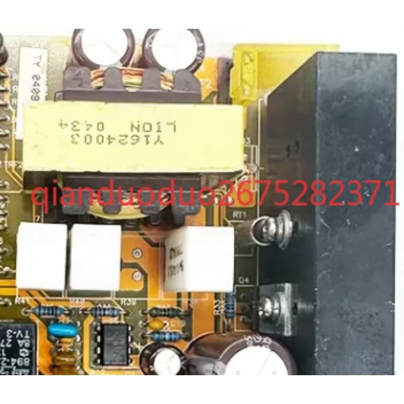 Applicable to Yongda ENT elevator loose gate power board DD007641/EBRD emergency loose gate NO: DD003858
Applicable to Yongda ENT elevator loose gate power board DD007641/EBRD emergency loose gate NO: DD003858