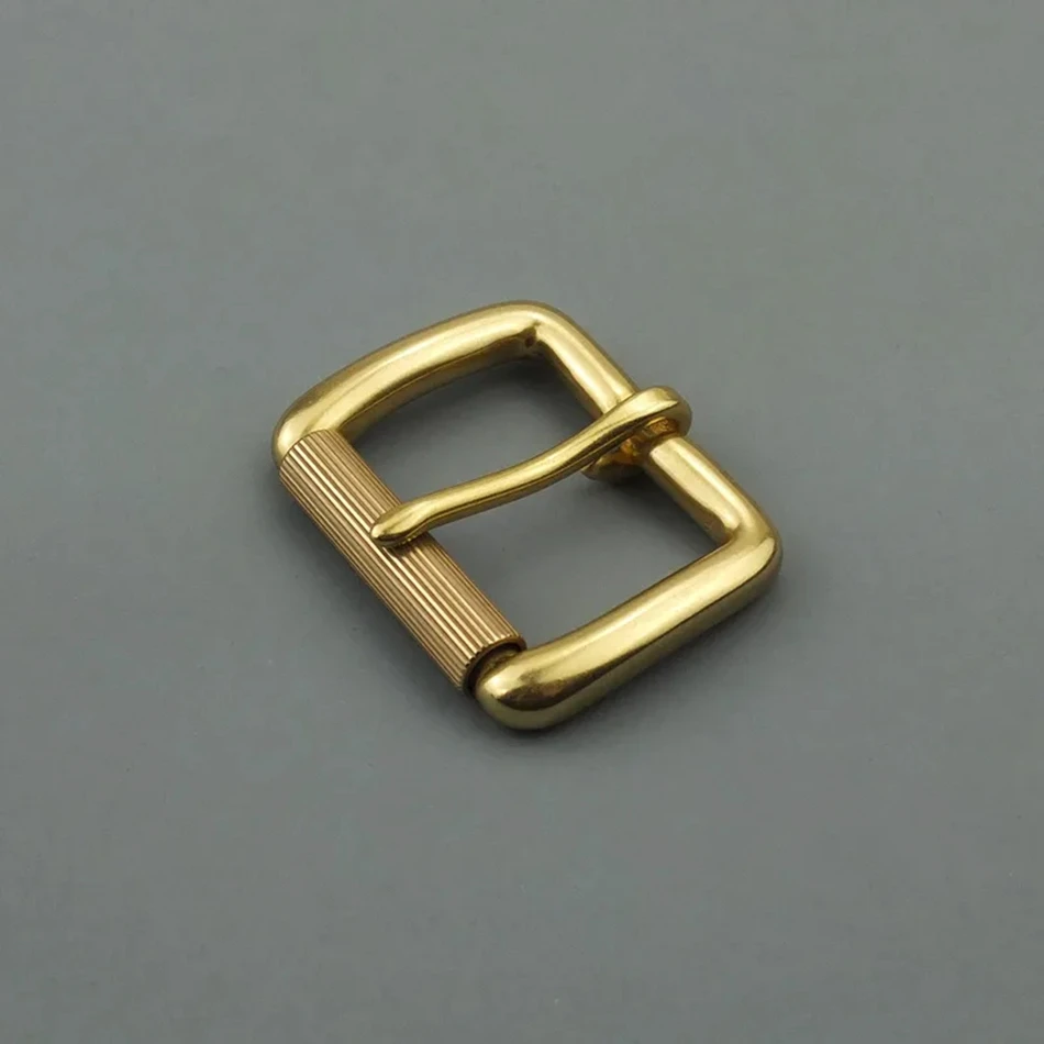 DIY Leather Craft Hardware Men's Solid Brass Belt Buckle Leather Metal Buckle Roller Buckle Accessories 38mm
DIY Leather Craft Hardware Men's Solid Brass Belt Buckle Leather Metal Buckle Roller Buckle Accessories 38mm