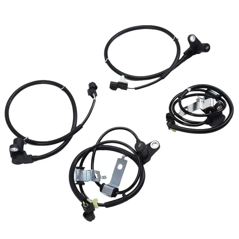 AEA7-ABS Wheel Speed Sensor For Mitsubishi Montero Pajero IO TR4 Pinin H67W H76W 4G94 MR977446 MR977447 MR475175 MR569090
AEA7-ABS Wheel Speed Sensor For Mitsubishi Montero Pajero IO TR4 Pinin H67W H76W 4G94 MR977446 MR977447 MR475175 MR569090