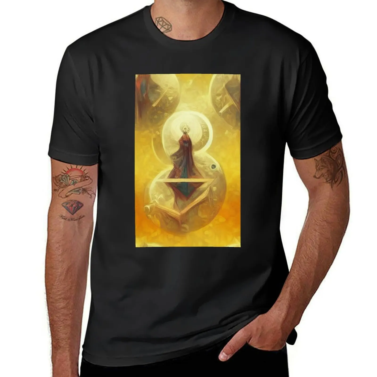 Oracles, One: T-shirt plus size tops kawaii clothes for a boy sweat mens t shirts casual stylish
Oracles, One: T-shirt plus size tops kawaii clothes for a boy sweat mens t shirts casual stylish