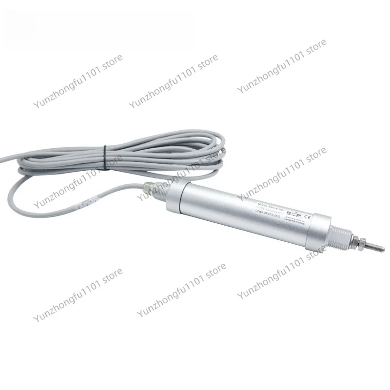 Linear Displacement Transducer High Precision, Waterproof Can Work Underwater 15m IP68 Robot Electronic Ruler KPC
