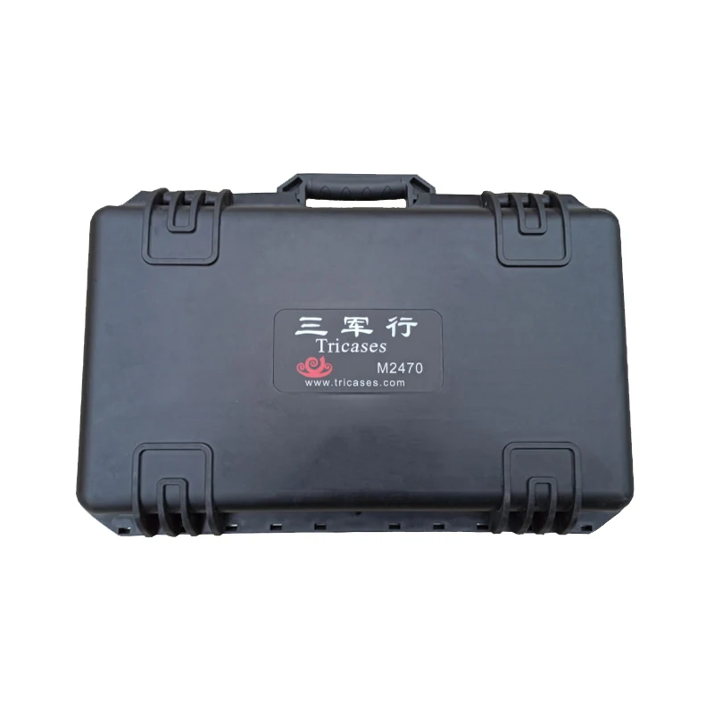 M2470 High Quality Waterproof IP67 Shockproof Dustproof Protective Injection Molded Case Hard Plastic Storage Box (Tricases)
M2470 High Quality Waterproof IP67 Shockproof Dustproof Protective Injection Molded Case Hard Plastic Storage Box (Tricases)