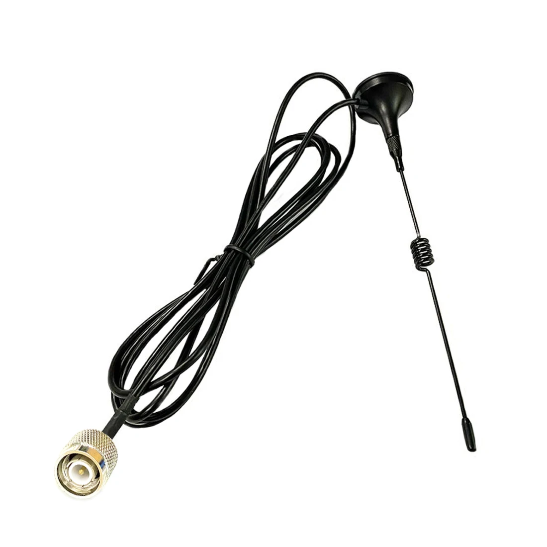 2.4Ghz 3dbi Sucker Wifi Antenna With Magnetic Base Extension Cable 1.5m TNC Male Connector #1
2.4Ghz 3dbi Sucker Wifi Antenna With Magnetic Base Extension Cable 1.5m TNC Male Connector #1