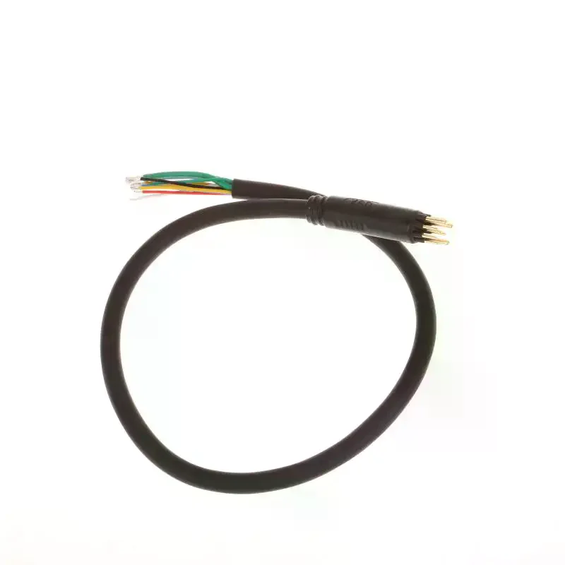 1Pc Electric Scooter Motor Wire 9 Pin Waterproof Copper Core High Sensitivity Motor Cable For Replacement
1Pc Electric Scooter Motor Wire 9 Pin Waterproof Copper Core High Sensitivity Motor Cable For Replacement