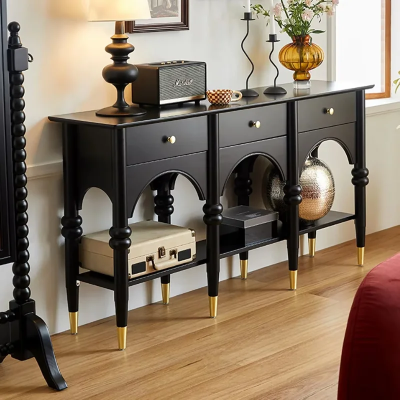 CX197HO Nordic Living Room Console Table Entrance Hall Storage Beauty Console Table Luxury Wohnzimmer Tisch Home Furniture
CX197HO Nordic Living Room Console Table Entrance Hall Storage Beauty Console Table Luxury Wohnzimmer Tisch Home Furniture