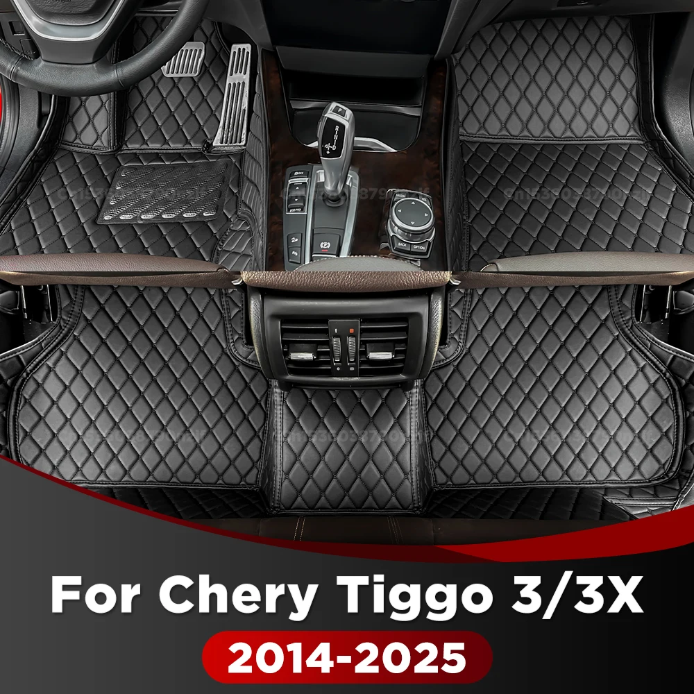 Для Chery Tiggo 3/3X 2014-2025 пользовательские автомобильные коврики автомобильный ковер чехол аксессуары для интерьера защитные 2024 2023 2022 2021
Для Chery Tiggo 3/3X 2014-2025 пользовательские автомобильные коврики автомобильный ковер чехол аксессуары для интерьера защитные 2024 2023 2022 2021