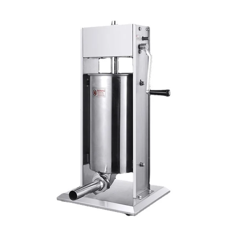 Ham Sausage Enema Machine Hot Dog Stainless Steel
Ham Sausage Enema Machine Hot Dog Stainless Steel