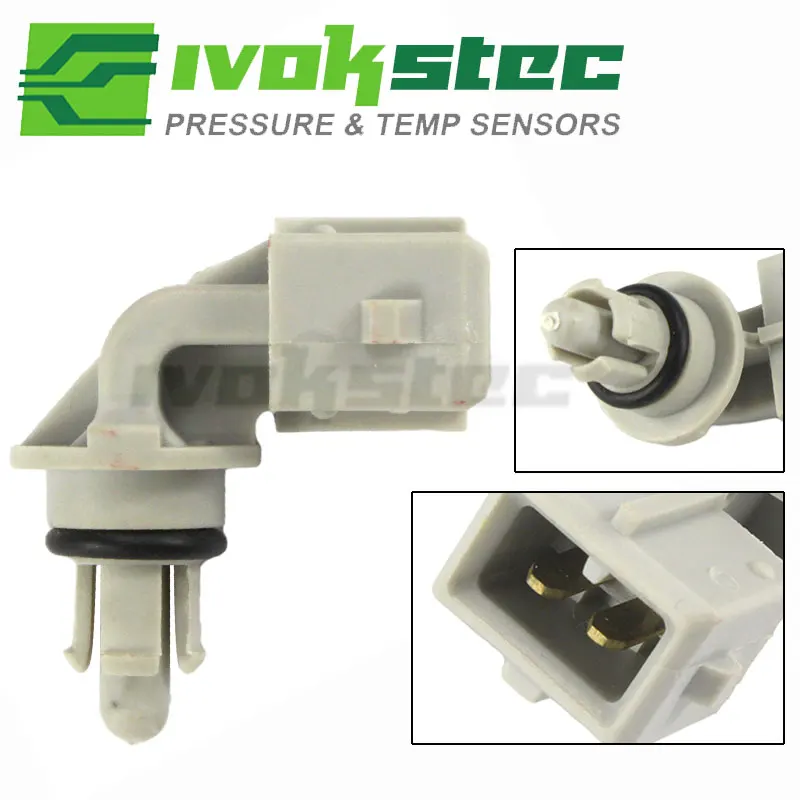 Датчик температуры воздуха для Renault Clio, Sandero, Logan, Kangoo 8200833248/7700101451
Датчик температуры воздуха для Renault Clio, Sandero, Logan, Kangoo 8200833248/7700101451