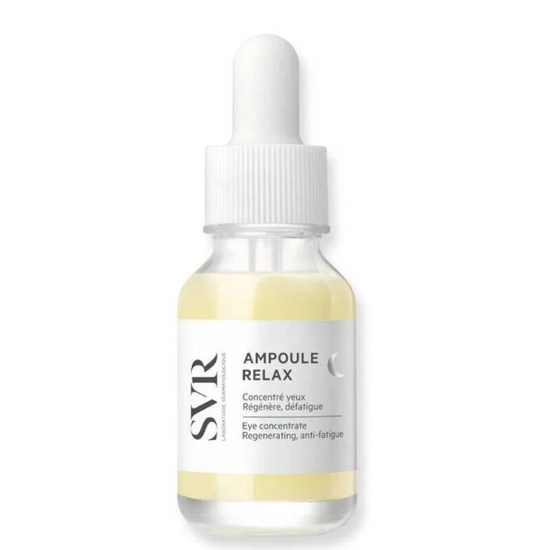 SVR - Ampoule Relax Night Eyes Contour (15ml)
SVR - Ampoule Relax Night Eyes Contour (15ml)