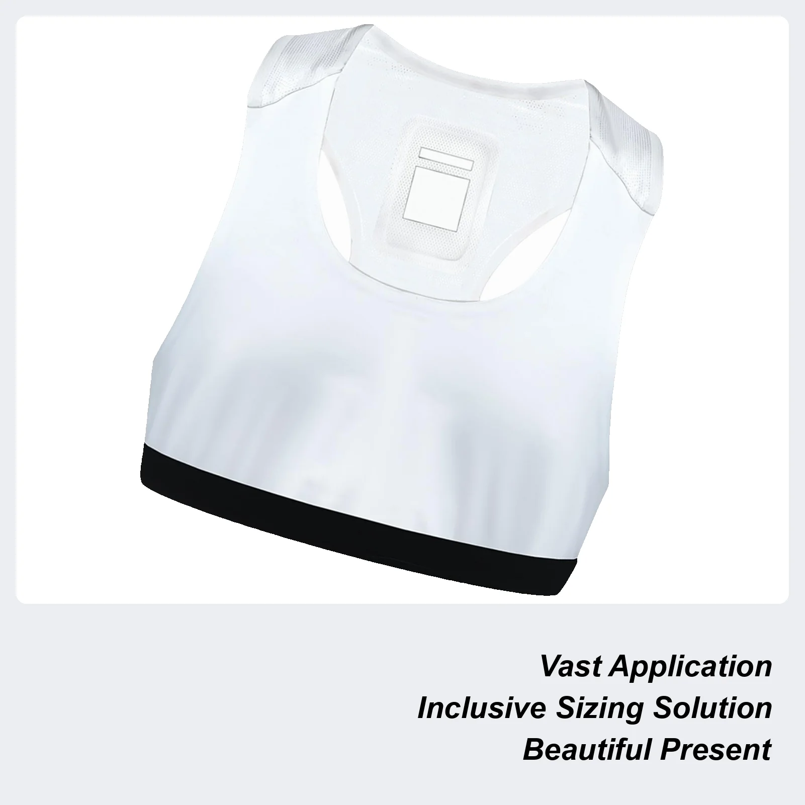 GPS Soccer Tracker Vest Breathable Outdoor Football GPS Tracker Vests Sweat-wicking Outdoor Sport Supplies For Teens Girls Boys
GPS Soccer Tracker Vest Breathable Outdoor Football GPS Tracker Vests Sweat-wicking Outdoor Sport Supplies For Teens Girls Boys