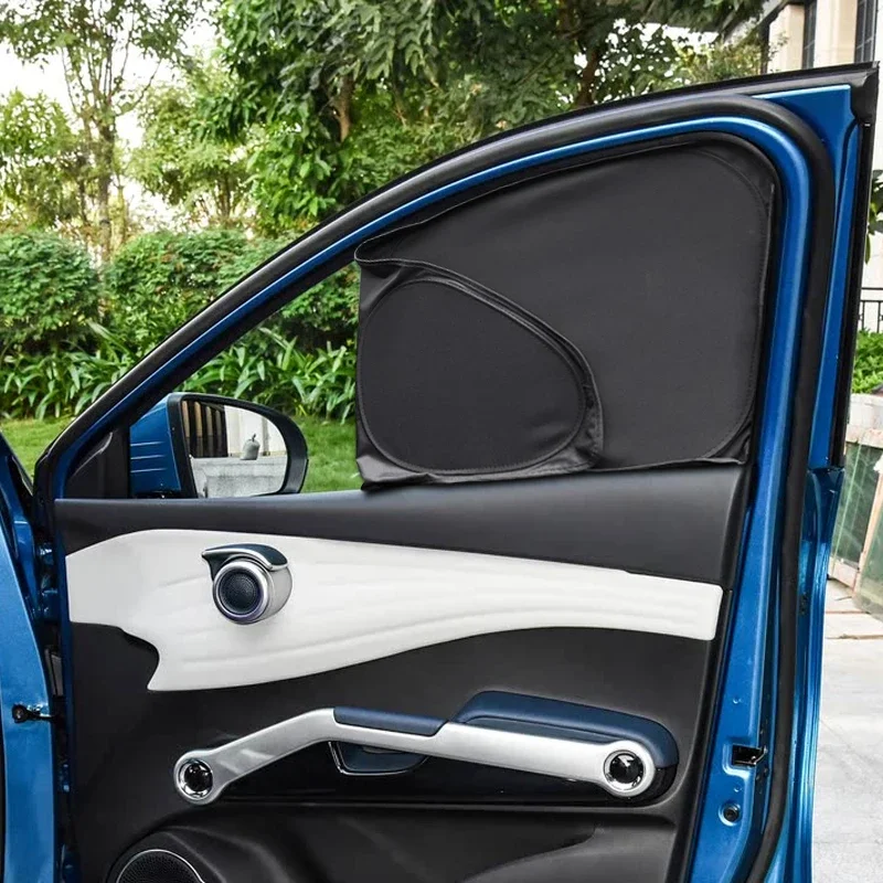 Car Black Windows Privacy Sunshade For BYD ATTO 3 YUAN PLUS 2022-2026 Auto UV Block Sun Protection Interior Blackout Cover
Car Black Windows Privacy Sunshade For BYD ATTO 3 YUAN PLUS 2022-2026 Auto UV Block Sun Protection Interior Blackout Cover