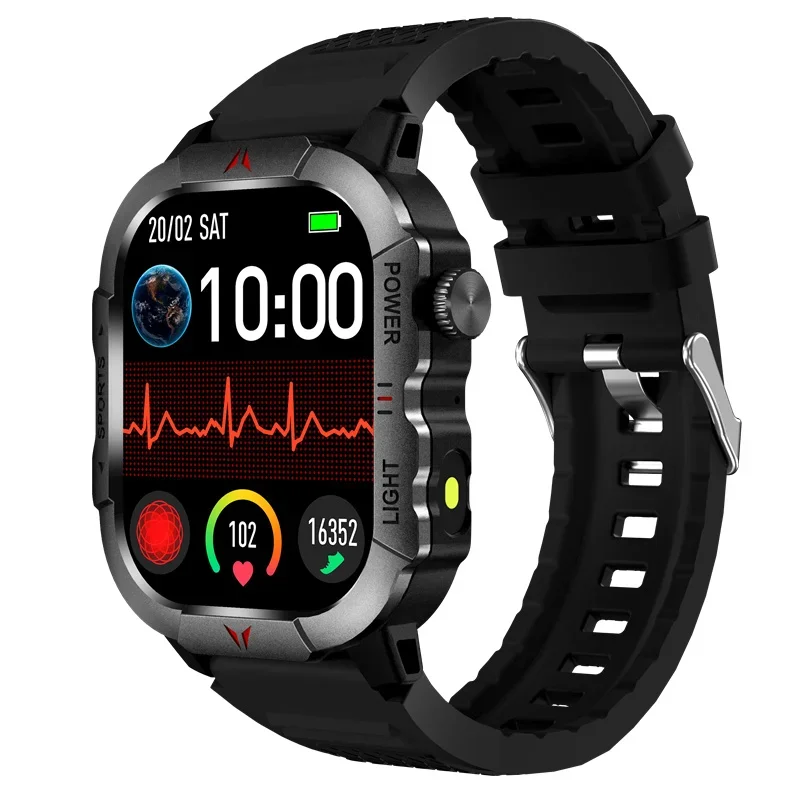 Смарт-часы Gaines, 2,01 дюйма, большой экран, светодиодный светильник, Bluetooth-вызовы, мужской фонарик для занятий спортом на открытом воздухе, здоровье Montoring X31 Smartwat
Смарт-часы Gaines, 2,01 дюйма, большой экран, светодиодный светильник, Bluetooth-вызовы, мужской фонарик для занятий спортом на открытом воздухе, здоровье Montoring X31 Smartwat